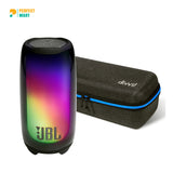 JBL Pulse 5 Portable Bluetooth Speaker with Light