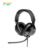 JBL Quantum 300 Wired Over-Ear Gaming Headphones