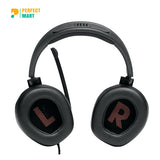 JBL Quantum 300 Wired Over-Ear Gaming Headphones