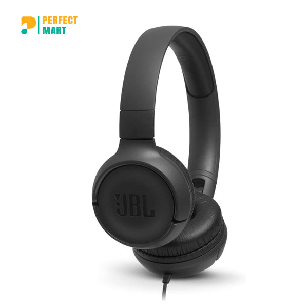 JBL Tune 500BT Wireless on-ear Headphones