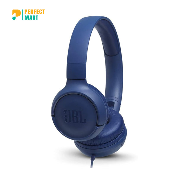 JBL Tune 500BT Wireless on-ear Headphones
