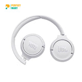 JBL Tune 500BT Wireless on-ear Headphones