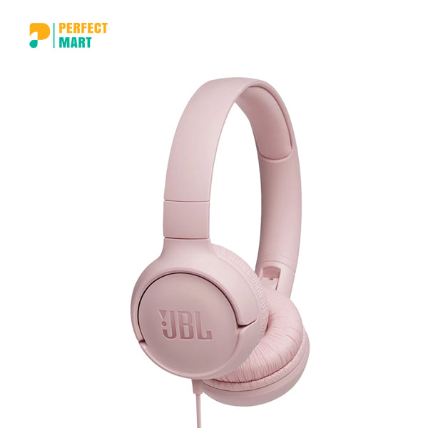 JBL Tune 500BT Wireless on-ear Headphones