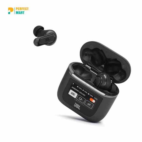 JBL Tour Pro 2 True Wireless Earbuds