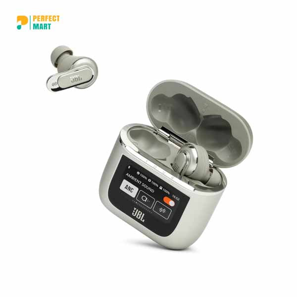 JBL Tour Pro 2 True Wireless Earbuds