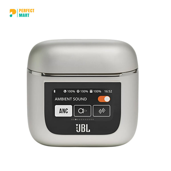 JBL Tour Pro 2 True Wireless Earbuds