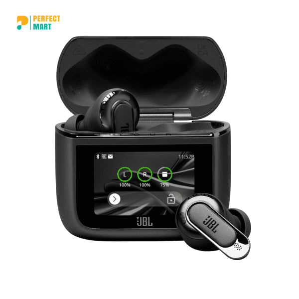 JBL Tour Pro 3 True Wireless Noise Cancelling Earbuds