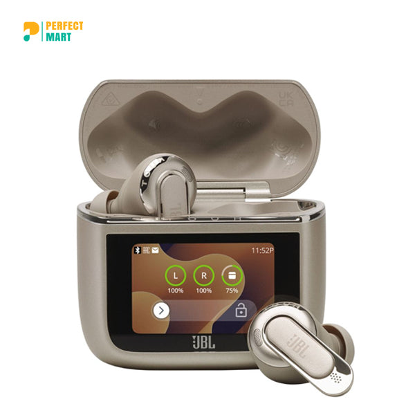 JBL Tour Pro 3 True Wireless Noise Cancelling Earbuds