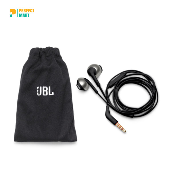 JBL Tune 205 Wired Earphone