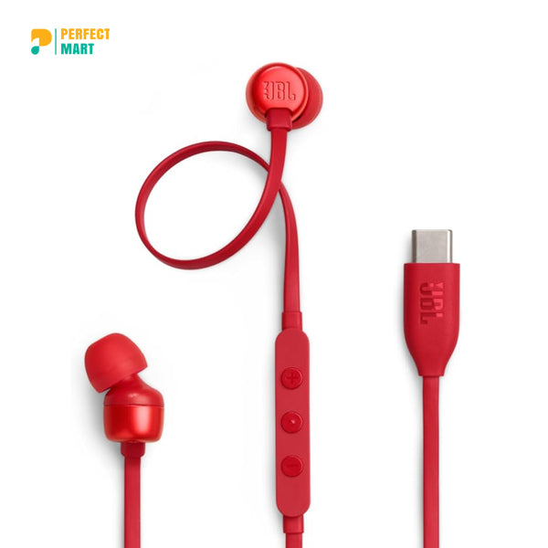 JBL Tune 310C USB-C In-Ear Earphone