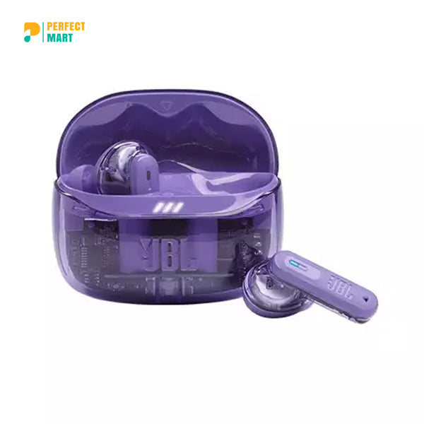 JBL Tune Beam 2 Ghost Edition True Wireless Earbuds