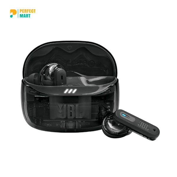 JBL Tune Beam 2 Ghost Edition True Wireless Earbuds