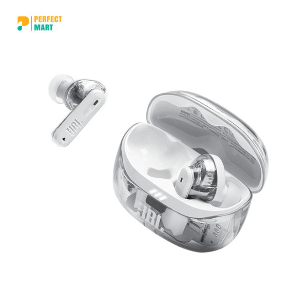 JBL Tune Beam 2 Ghost Edition True Wireless Earbuds