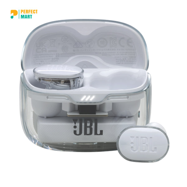JBL Tune Buds Ghost Edition True Wireless Earbuds