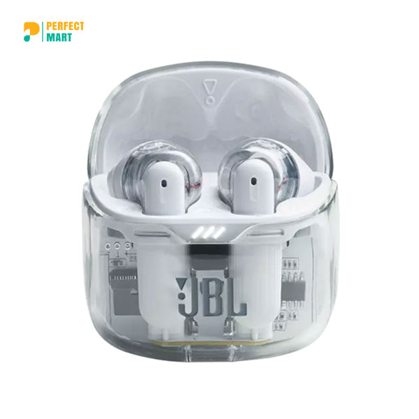 JBL Tune Flex Ghost Edition ANC True Wireless Earbuds