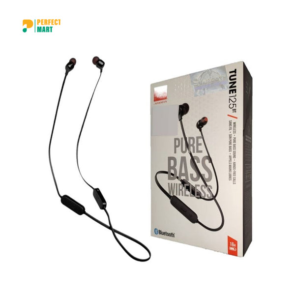 JBL Tune 125BT Wireless Neckband