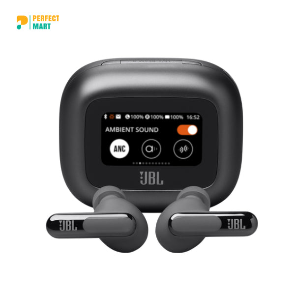 JBL Live Beam 3 ANC TWS Earbuds