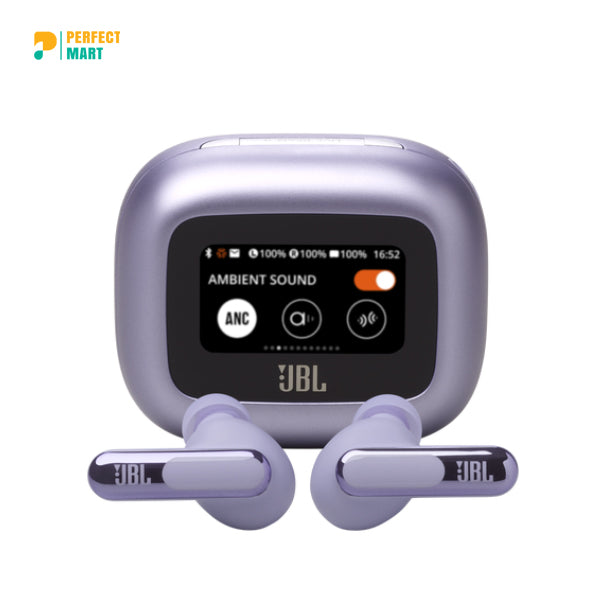 JBL Live Beam 3 ANC TWS Earbuds