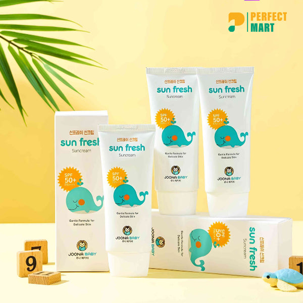 Joona Baby Sun Fresh Sunscreen SPF50+ PA+++