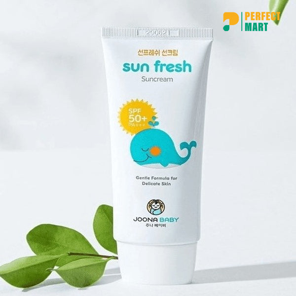 Joona Baby Sun Fresh Sunscreen SPF50+ PA+++
