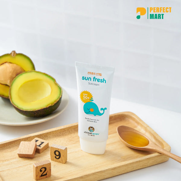 Joona Baby Sun Fresh Sunscreen SPF50+ PA+++