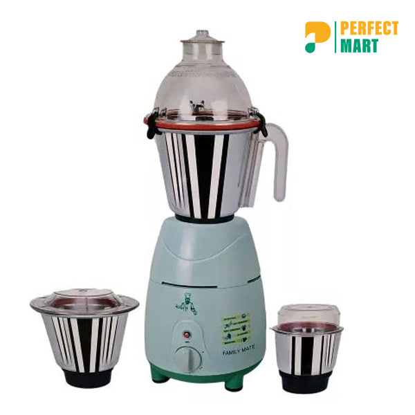 Jaipan Family Mate JFMMG-2020 Mixer Grinder 1000W