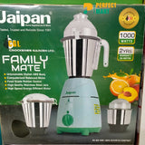 Jaipan Family Mate JFMMG-2020 Mixer Grinder 1000W