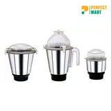 Jaipan Family Mate 1000W 3 Jars Mixer Grinder (MG-1300)