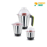 Jaipan Family Mate 1000W 3 Jars Mixer Grinder (MG-1300)