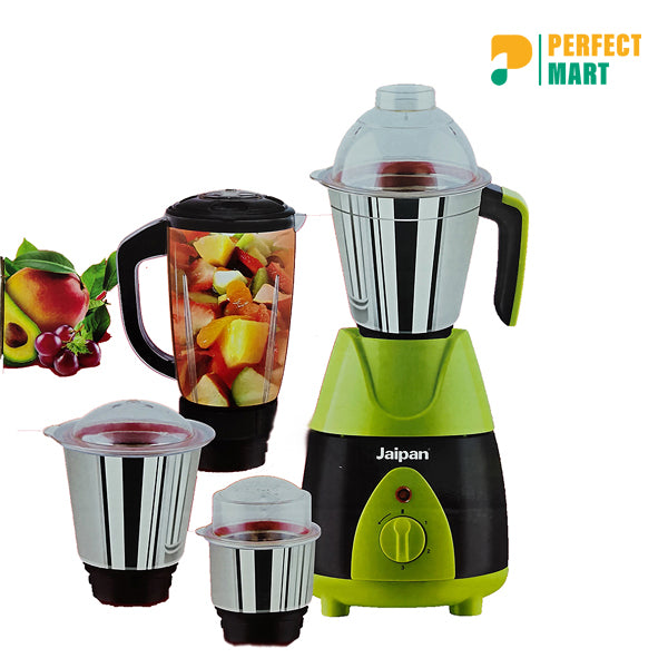 Jaipan Fruttica 4 in 1 Mixer Grinder 1000 Watt