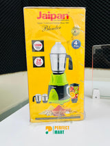 Jaipan Fruttica 4 in 1 Mixer Grinder 1250 Watt
