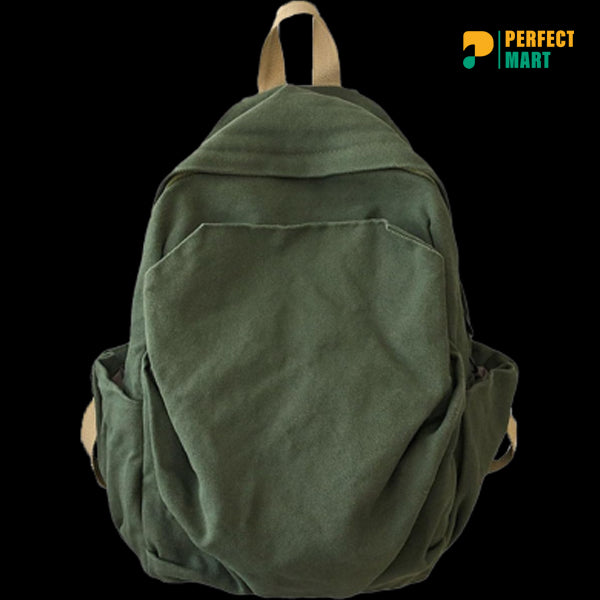 Japanese Versatile Backpack - Olive