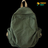 Japanese Versatile Backpack - Olive