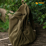 Japanese Versatile Backpack - Olive