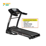Jogway T25A Luxurious Foldable Motorized Treadmill