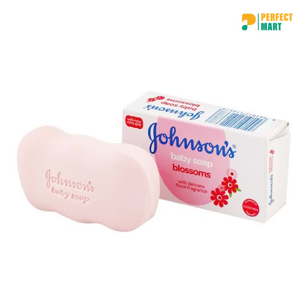 Johnson's Baby Blossoms Soap 75gm