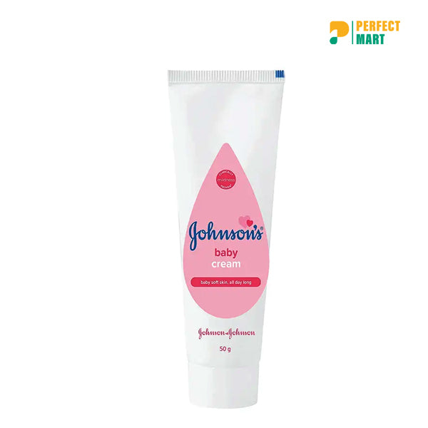 Johnson's Baby Cream 50gm