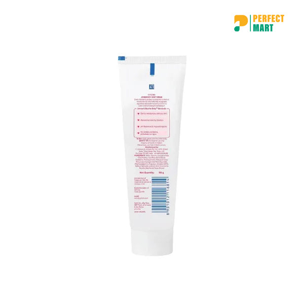 Johnson's Baby Cream 50gm