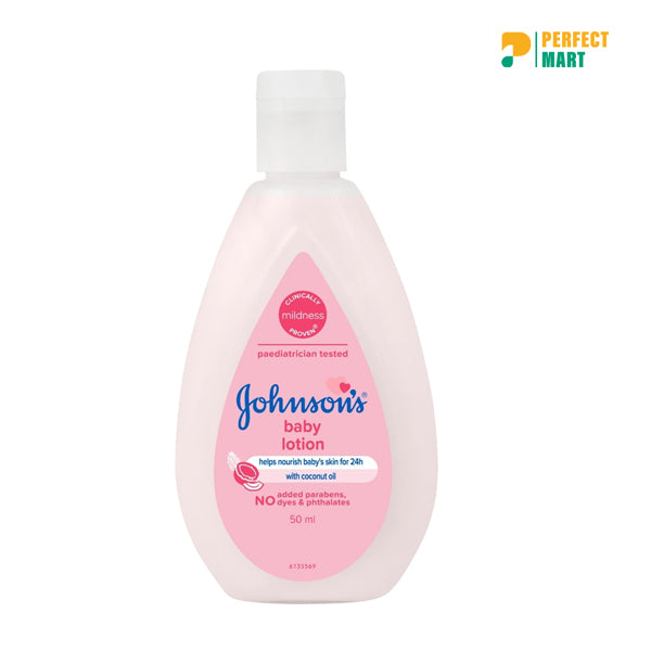 Johnson's Baby Lotion 50ml