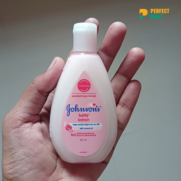 Johnson's Baby Lotion 50ml