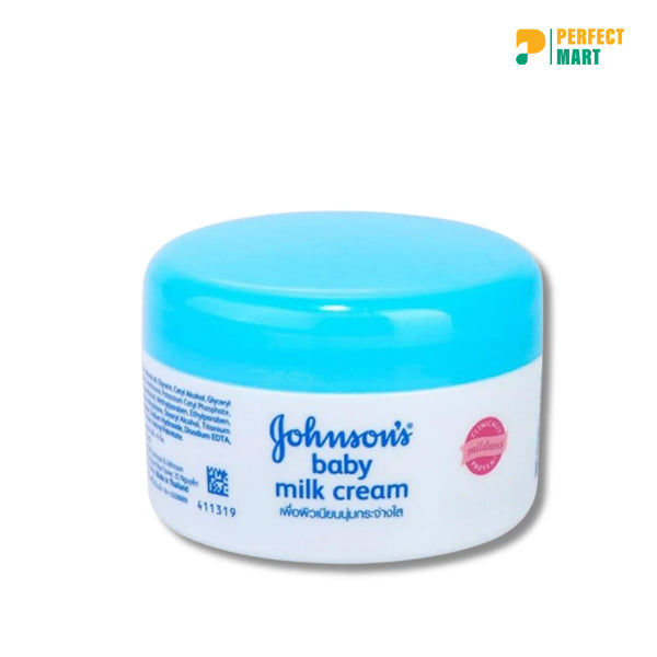 Johnson's Baby Milk Cream 100gm