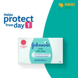 Johnson's Baby Milk Soap 75 gm