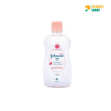 Johnson's Baby Oil 100ml