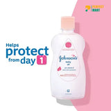 Johnson's Baby Oil 100ml