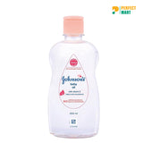 Johnson's Baby Oil 200ml