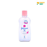 Johnson's Baby Oil 50ml