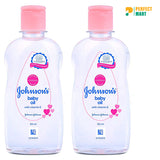 Johnson's Baby Oil 50ml