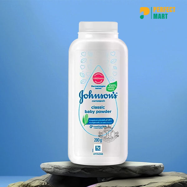 Johnson's Baby Powder 200 gm