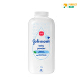 Johnson's Baby Powder Natural 400gm