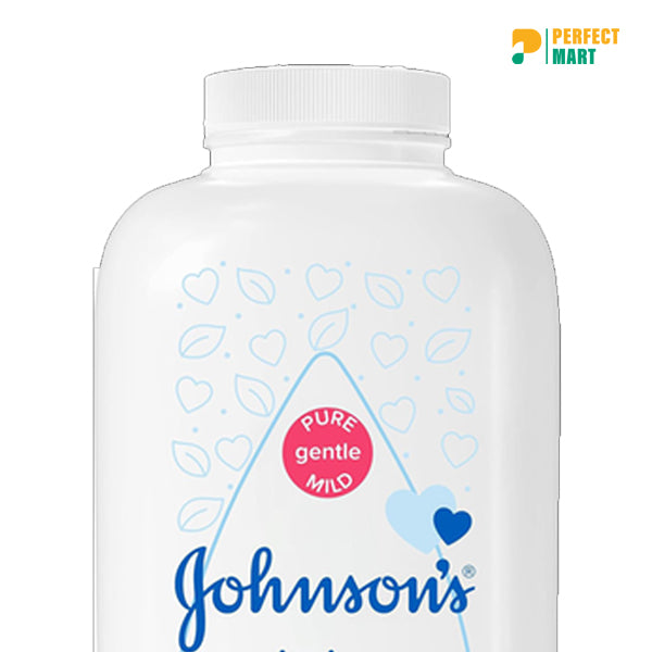 Johnson's Baby Powder Natural 400gm